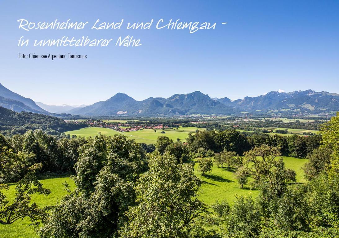 My Home My Hotel Rosenheim Ngoại thất bức ảnh
