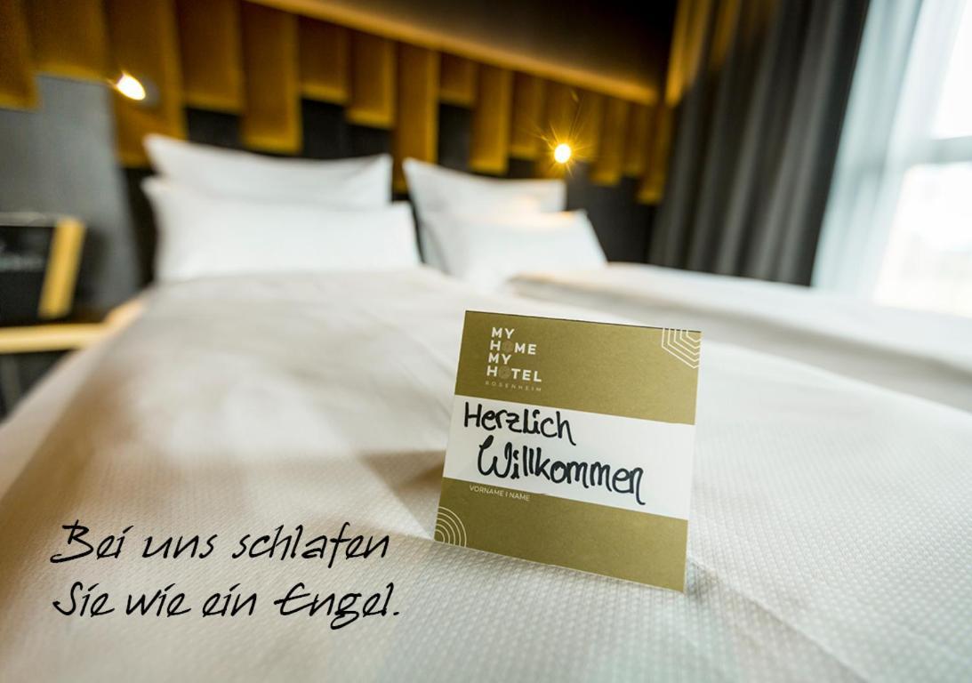 My Home My Hotel Rosenheim Ngoại thất bức ảnh