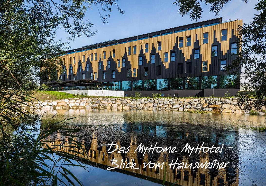My Home My Hotel Rosenheim Ngoại thất bức ảnh